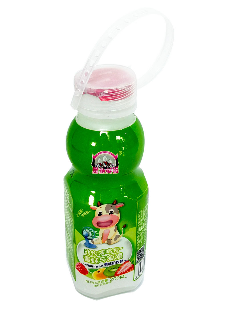 Toy milk 1*24*200ml Children's toy series