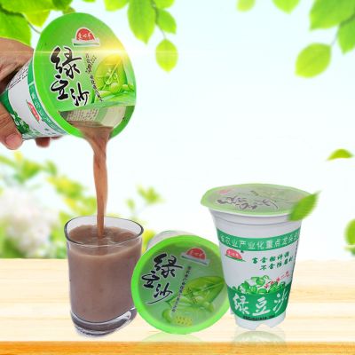 Mung bean soup 1*40*320ml vegetable protein series